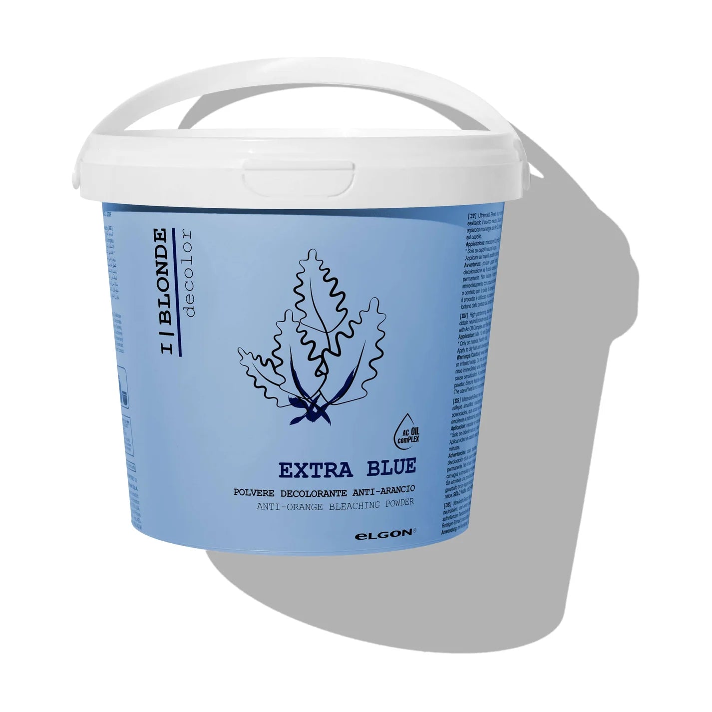 HAIR-COLOR I BLONDE EXTRA BLUE 50GR